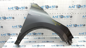Front right wing Nissan Rogue Sport 17-19 graphite KAD, scratches