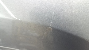 Front right wing Nissan Rogue Sport 17-19 graphite KAD, scratches