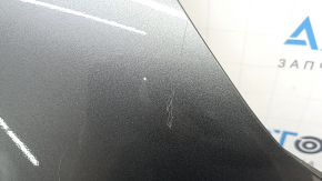 Front right wing Nissan Rogue Sport 17-19 graphite KAD, scratches