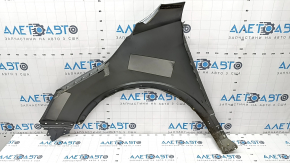 Front right wing Nissan Rogue Sport 17-19 graphite KAD, scratches