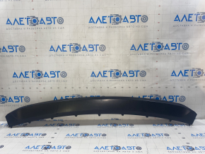 Front Bumper Lip Cover Hyundai Tucson 16-18