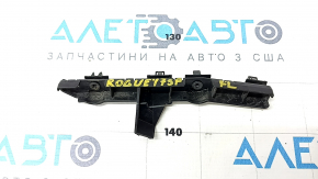 Front Bumper Mount Left Nissan Rogue Sport 17-22