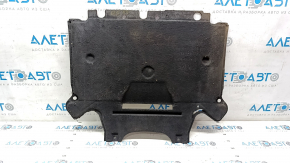 Rear engine guard Audi Q5 8R 09-17 tear
