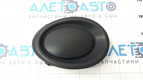 Left fog light plug Nissan Rogue Sport 17-19 structure, sand