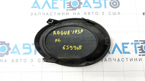 Left fog light plug Nissan Rogue Sport 17-19 structure, sand
