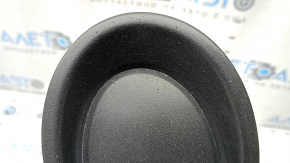 Left fog light plug Nissan Rogue Sport 17-19 structure, sand