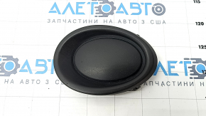 Right fog light plug Nissan Rogue Sport 17-19 structure, sand