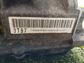 Automatic transmission assembly VW Atlas 18- 3.6 QVK AWD 74k