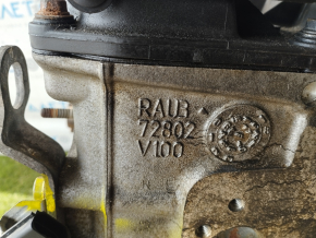 Engine VW Atlas 18-19 3.6 CDVC 74k, compression 13-13-13-13-13-13
