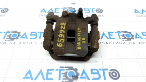 Rear right caliper Nissan Rogue Sport 17-19 rusty