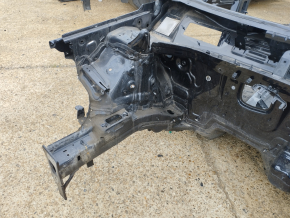 Front right quarter VW Atlas 18 - on the body, black