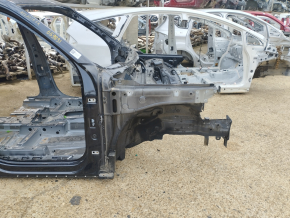 Front right quarter VW Atlas 18 - on the body, black
