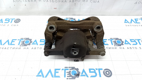 Front left caliper Nissan Rogue Sport 17-19 rusty