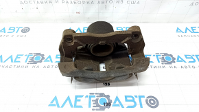 Front left caliper Nissan Rogue Sport 17-19 rusty