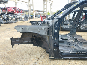 Front left quarter VW Atlas 18 - on the body, black