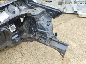 Front left quarter VW Atlas 18 - on the body, black