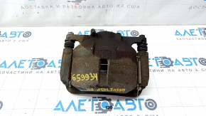 Front right caliper Nissan Rogue Sport 17-19 rusty