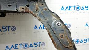 Front subframe Ford Fusion mk5 13-20 rusty, torn 1 S/B