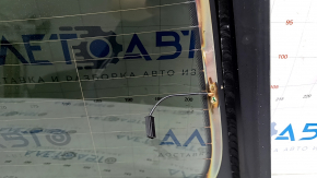 Rear glass of the trunk door VW Atlas 18 - tinted