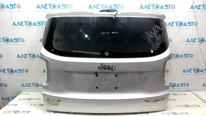 Naked tailgate with glass Jeep Renegade 15-18 prerest, silver PSN, scratches