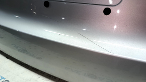 Naked tailgate with glass Jeep Renegade 15-18 prerest, silver PSN, scratches