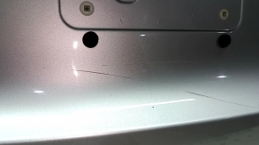 Naked tailgate with glass Jeep Renegade 15-18 prerest, silver PSN, scratches