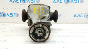 Rear differential gearbox Audi A6 C7 12-18 92k