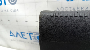 Audi A6 C7 12-18 black trunk opening trim, scratches, broken fastening