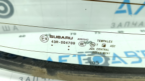 Rear glass of the trunk door Subaru Forester 19- SK