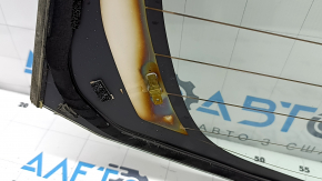 Rear glass of the trunk door Subaru Forester 19- SK