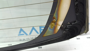 Rear glass of the trunk door Subaru Forester 19- SK