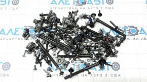 Volvo XC90 16-22 interior hardware incomplete