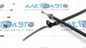 Parking brake cable rear right Nissan Rogue Sport 17-18