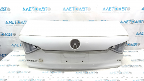 Trunk lid VW Passat b8 16-19 USA white LC9A