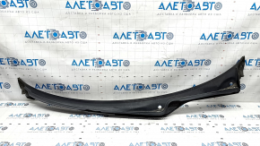Windscreen wiper pan plastic Audi A6 C7 12-18 seal dried out