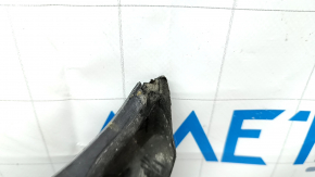 Windscreen wiper pan plastic Audi A6 C7 12-18 seal dried out
