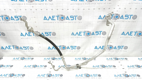 Air conditioning pipe compressor-heater Nissan Rogue Sport 18-22
