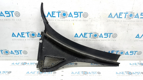 Windscreen wiper grille plastic right VW Passat b8 16-19 USA, tear
