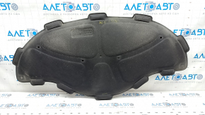 Audi A6 C7 12-18 hood insulation tears