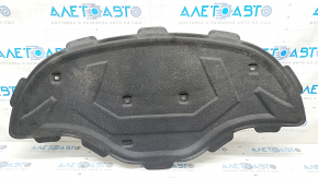 Audi A6 C7 12-18 hood insulation tears