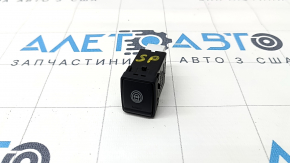 Radar Distronic Off Button Nissan Rogue Sport 17-19