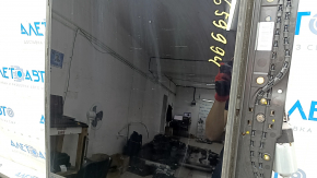 Sunroof assembly Audi A6 C7 12-18 gray curtain, needs cleaning, scratches on glass