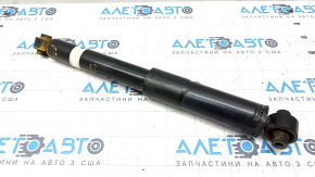 Rear shock absorber left Nissan Rogue Sport 17-19 dented