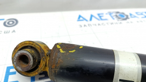 Rear shock absorber left Nissan Rogue Sport 17-19 dented