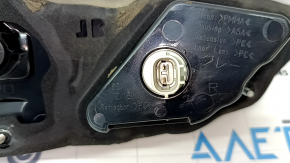Light inside trunk lid right Nissan Rogue Sport 17-19 worn