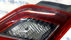 Light inside trunk lid right Nissan Rogue Sport 17-19 worn