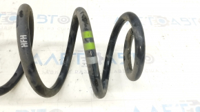 Rear right spring Audi A6 C7 12-18 2 green, 1 gray
