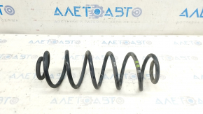 Rear left spring Audi A6 C7 12-18 2 green, 1 gray