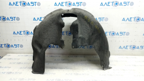 Rear left fender liner Audi A6 C7 16-18 rest, torn