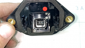Rear view camera Nissan Rogue Sport 17-19 under BSM
